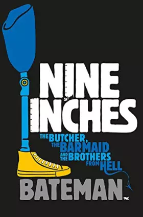 Couverture du produit · Nine Inches