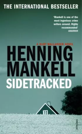 Couverture du produit · Sidetracked: Kurt Wallander