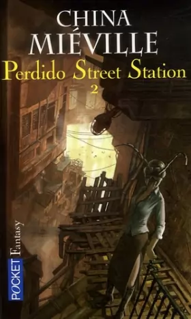 Couverture du produit · Perdido street station (2)