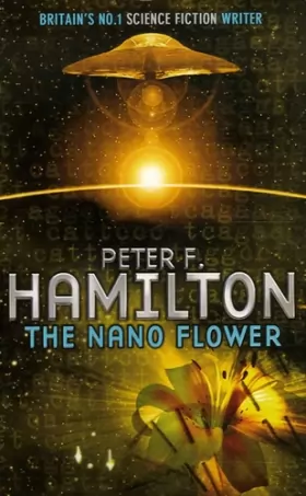 Couverture du produit · The Nano Flower (Greg Mandel)