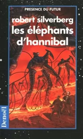 Couverture du produit · Les Éléphants d'Hannibal