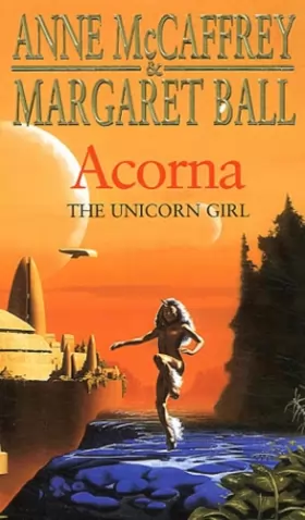 Couverture du produit · Acorna: The Unicorn Girl