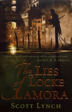 Couverture du produit · The Lies of Locke Lamora: The Gentleman Bastard Sequence, Book One