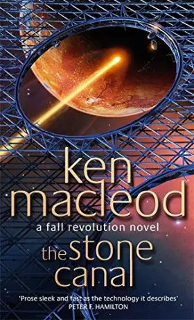 Couverture du produit · The Stone Canal: Book Two: The Fall Revolution Series