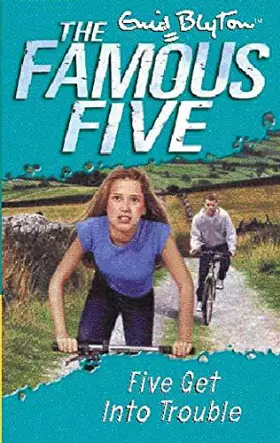 Couverture du produit · 8: Five Get Into Trouble