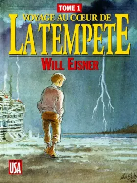 Couverture du produit · Voyage au coeur de la tempête