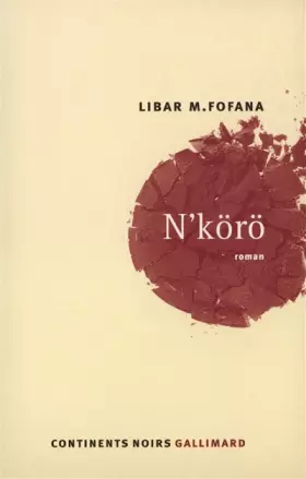 Couverture du produit · N'Körö