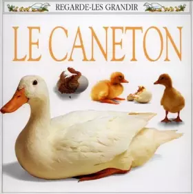 Couverture du produit · Le caneton