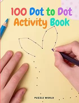 Couverture du produit · Dot to Dot Activity Book