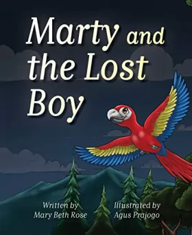 Couverture du produit · Marty and the Lost Boy