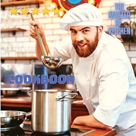 Couverture du produit · Cookbook for Everyone Around the World: Quick And Easy Delicious Dishes To Prepare At Home