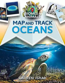 Couverture du produit · Map and Track Oceans