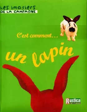 Couverture du produit · Le lapin