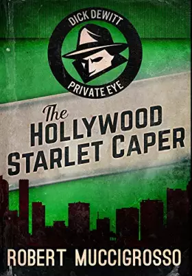Couverture du produit · The Hollywood Starlet Caper: Premium Large Print Hardcover Edition
