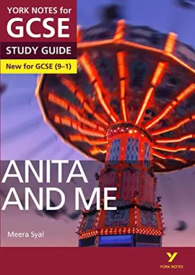 Couverture du produit · Anita and Me: York Notes for GCSE (9-1)