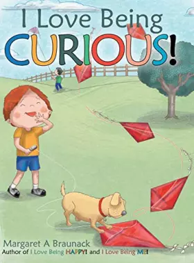 Couverture du produit · I Love Being Curious!