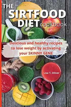 Couverture du produit · The SirtFood diet Cookbook