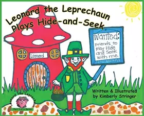 Couverture du produit · Leonard the Leprechaun Plays Hide-and-Seek