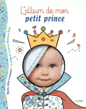Couverture du produit · L'album de mon petit prince