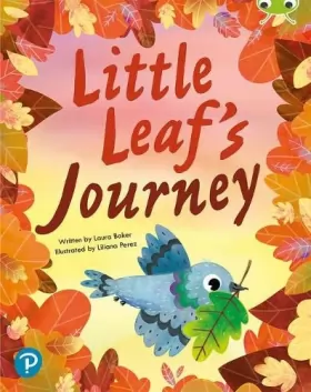 Couverture du produit · Bug Club Shared Reading: Little Leaf's Journey (Reception)