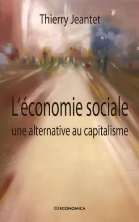 Couverture du produit · L'économie sociale : Une alternative au capitalisme