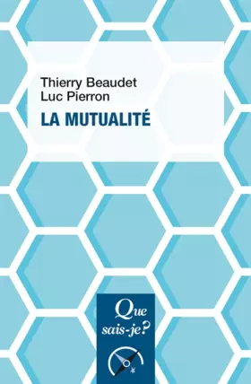 Couverture du produit · La mutualité