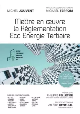 Couverture du produit · Mettre en oeuvre la réglementation Eco Energie Tertiaire