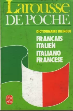 Couverture du produit · LAR.POCHE FRANCAIS-ITALIEN