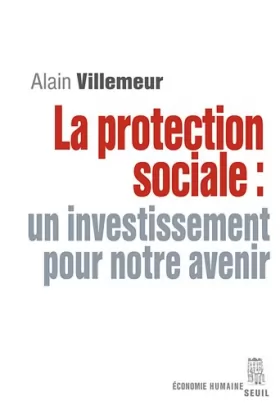 Couverture du produit · La Protection sociale : un investissement pour notre avenir