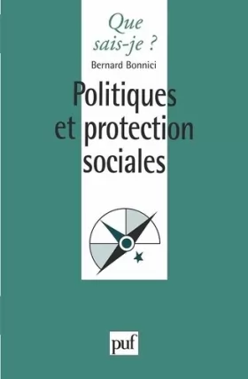 Couverture du produit · Politiques et protection sociales