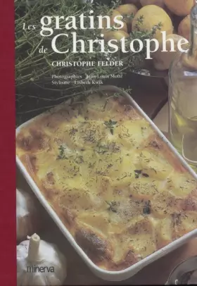 Couverture du produit · Les Gratins de Christophe