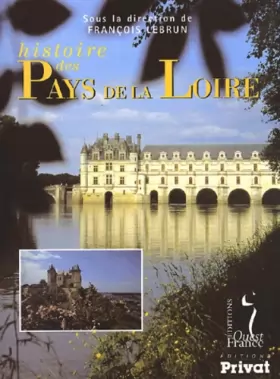 Couverture du produit · Histoire des Pays de la Loire