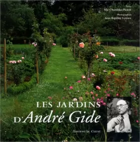 Couverture du produit · Les Jardins d'André Gide