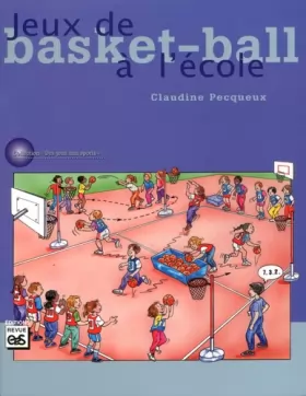 Couverture du produit · Jeux de basket-ball à l'école