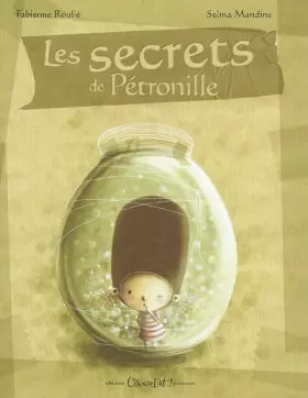 Couverture du produit · Les Secrets de Petronille (les)