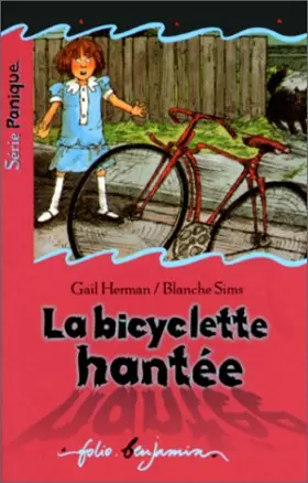 Couverture du produit · La bicyclette hantée