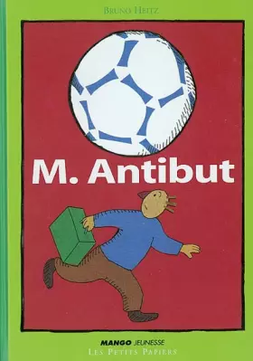 Couverture du produit · M. Antibut