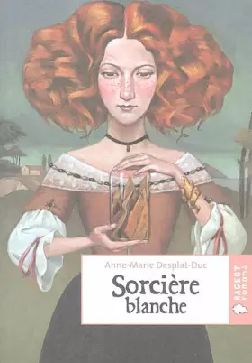 Couverture du produit · Sorcière blanche