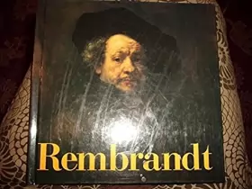 Couverture du produit · Rembrandt Van Rijn