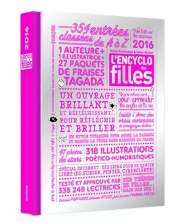 Couverture du produit · L'Encyclo des filles 2016