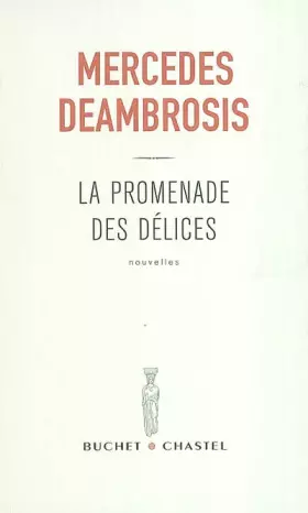 Couverture du produit · La Promenade des délices