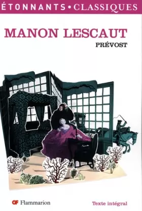 Couverture du produit · Manon Lescaut