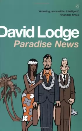 Couverture du produit · Paradise news (en anglais)