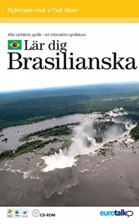 Couverture du produit · Talk More brésilien