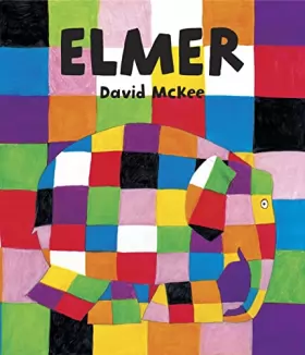 Couverture du produit · Elmer (edición especial con juego de memoria) (Elmer. Álbum ilustrado)