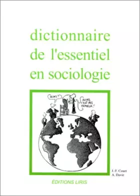 Couverture du produit · Dictionnaire de l'essentiel en sociologie