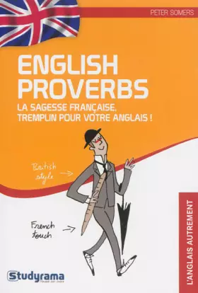 Couverture du produit · English proverbs