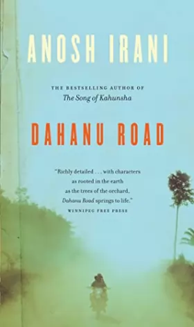 Couverture du produit · Dahanu Road: A novel