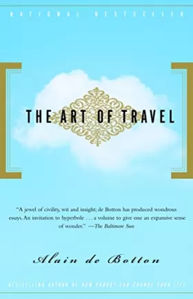 Couverture du produit · The Art of Travel