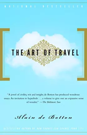 Couverture du produit · The Art of Travel